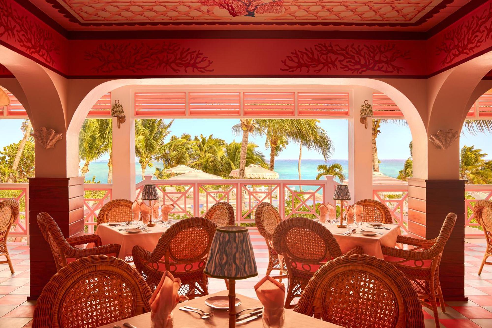 Coral Sands Inn & Cottages Dunmore Town Экстерьер фото