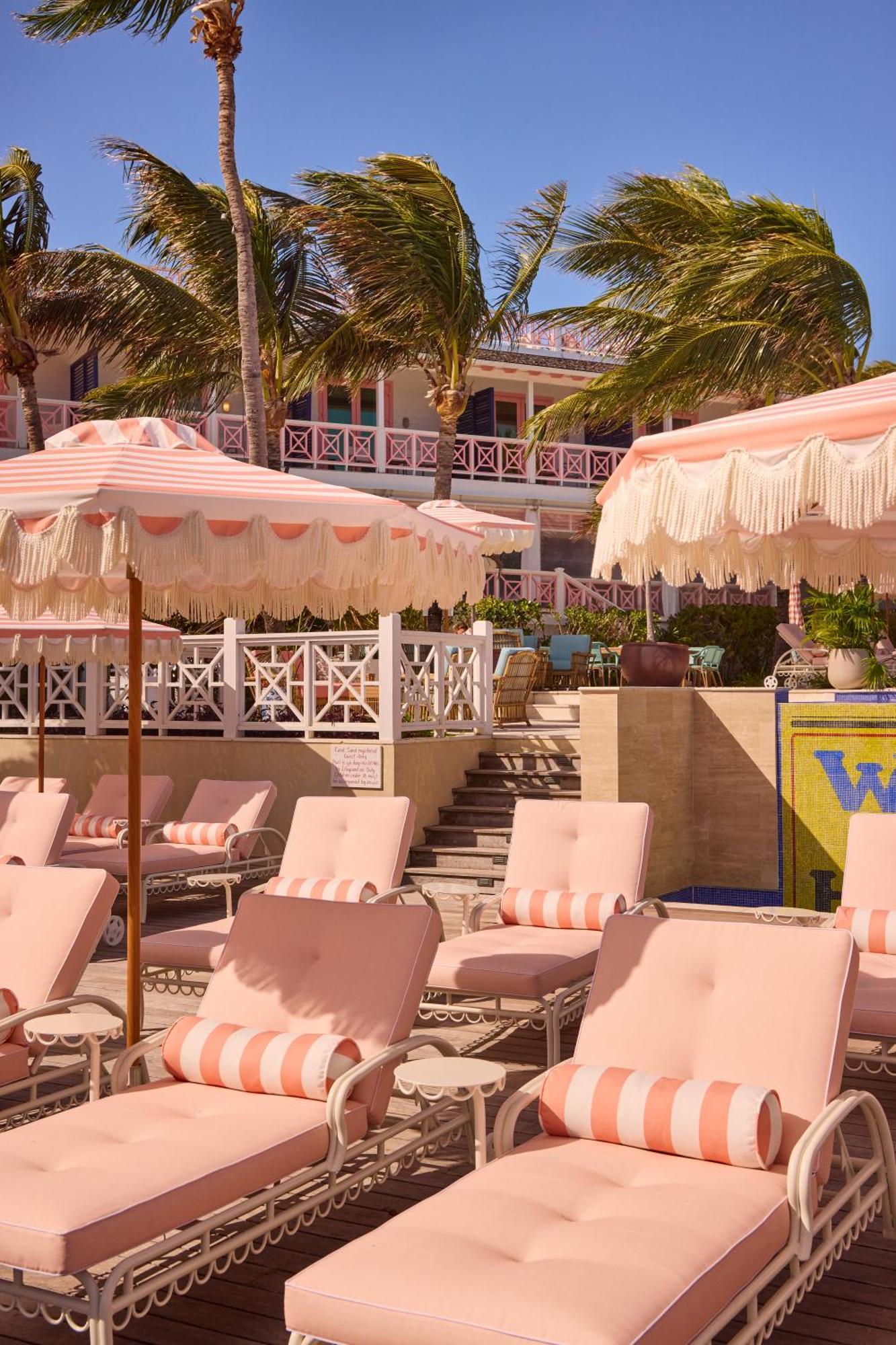 Coral Sands Inn & Cottages Dunmore Town Экстерьер фото