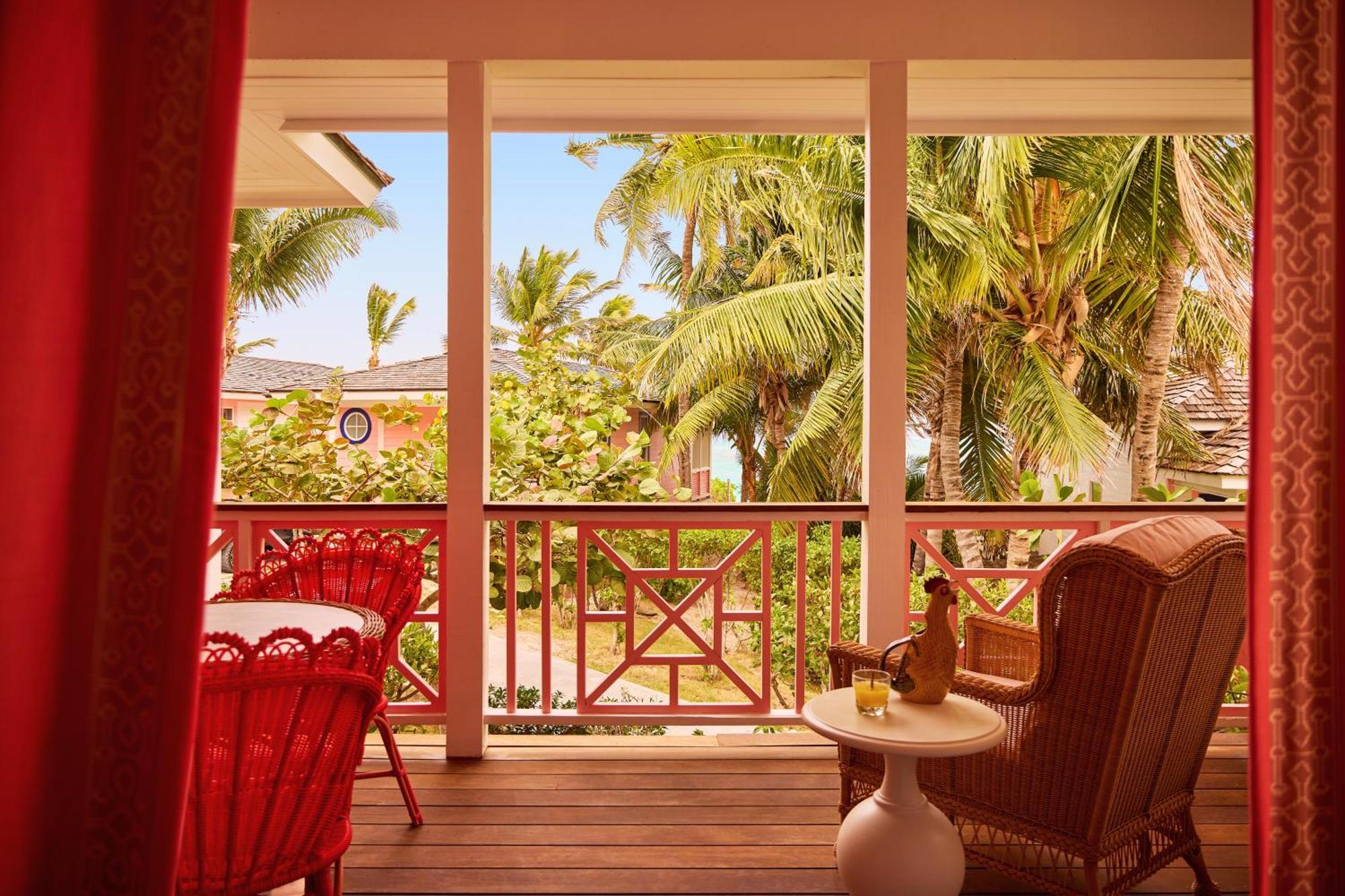 Coral Sands Inn & Cottages Dunmore Town Экстерьер фото