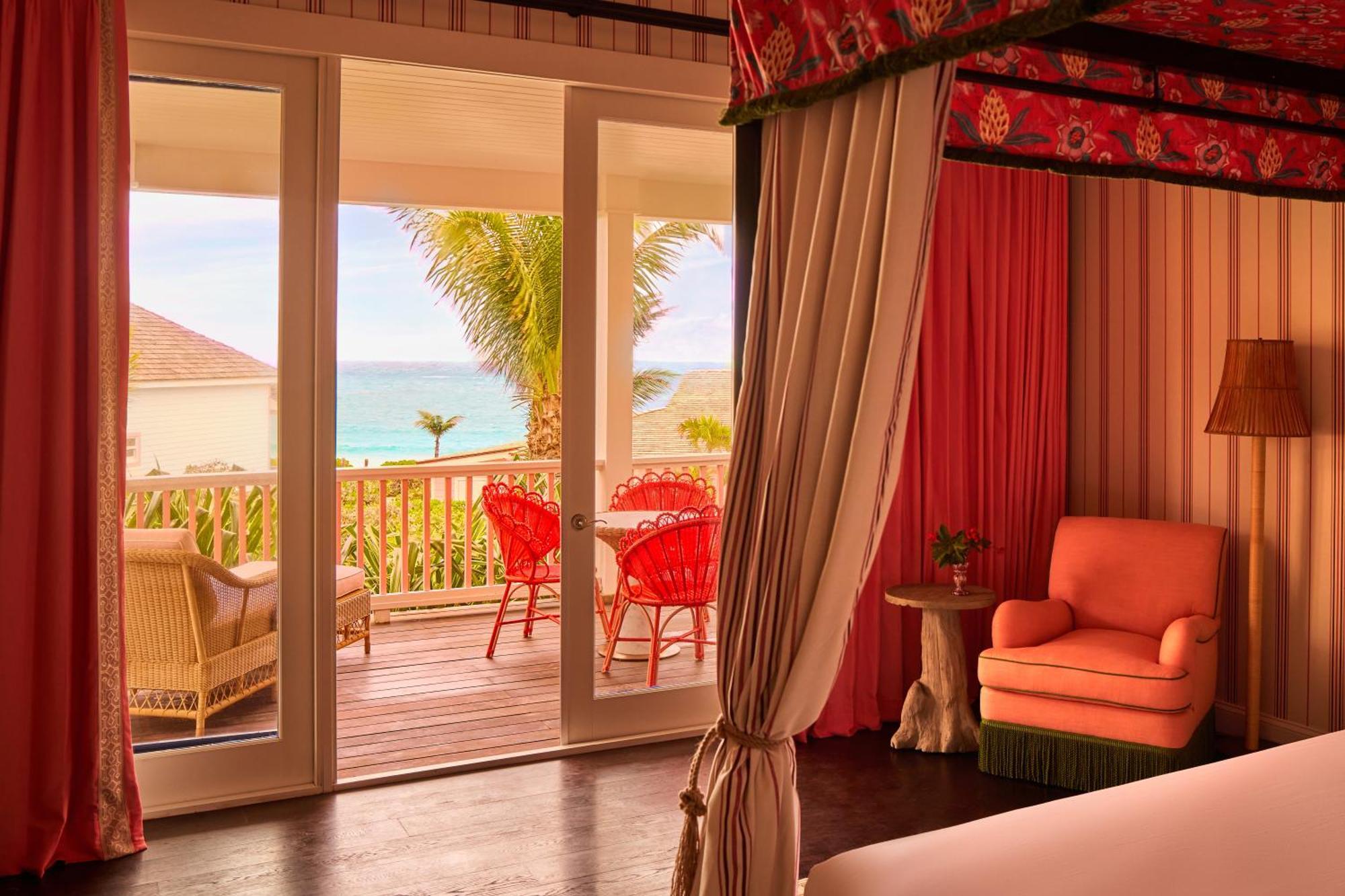 Coral Sands Inn & Cottages Dunmore Town Экстерьер фото