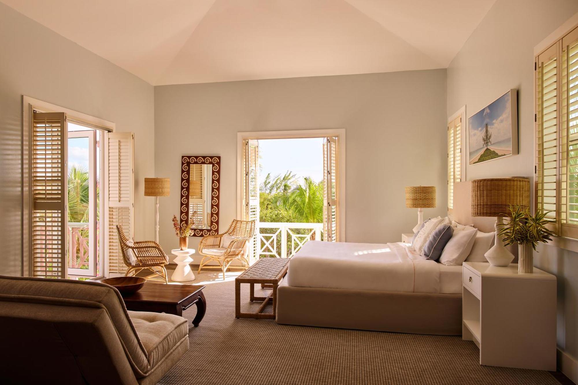 Coral Sands Inn & Cottages Dunmore Town Экстерьер фото
